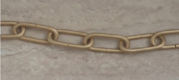 Matte Gold frame finish