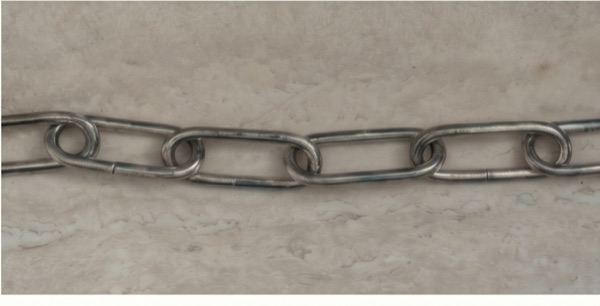Patinated Silver frame finish