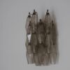 Handblown Murano Poliedri Wall Sconce – Set of 2 in a Stockholm home