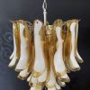 Handblown Murano glass — Petal Transparent
