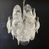 Handblown Murano glass — Lattimo Transparent