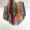 Handblown Murano glass — Quadriedri Multicolour
