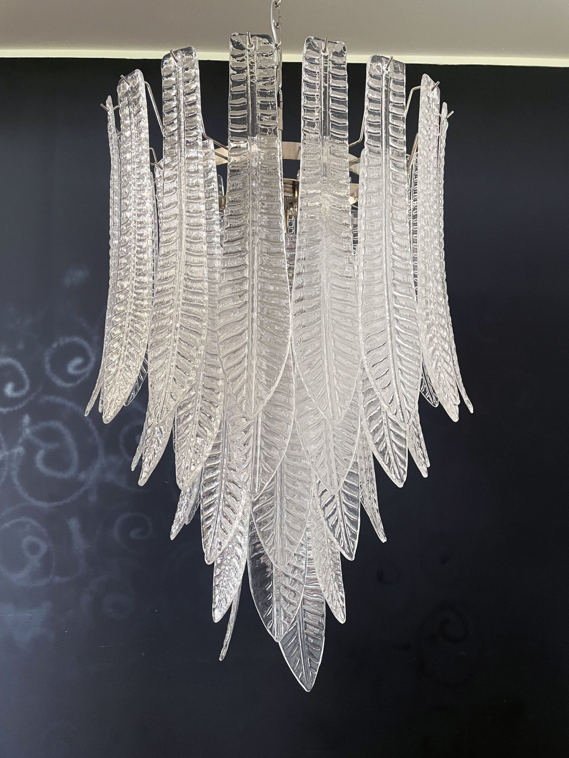 Felci Transparent Handblown Murano glass — Felci Transparent