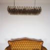 Handblown Murano glass — Poliedri Smoked