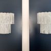 Handblown Murano glass — Alabaster Transparent