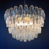 Handblown Murano glass — Poliedri Transparent