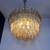 Handblown Murano glass — Poliedri Smoked