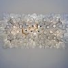Handblown Murano glass — Poliedri White
