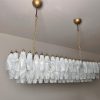 Handblown Murano glass — Poliedri White