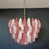 Handblown Murano glass — Alabaster Multicolour
