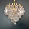 Handblown Murano glass — Poliedri Transparent