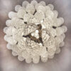 Transparent Murano Drops Chandelier – 75 Glass Drops