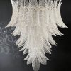 Handblown Murano glass — Felci Transparent