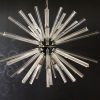 Handblown Murano glass — Sputnik Transparent