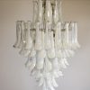 Handblown Murano glass — Petal Transparent