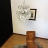 Handblown Murano glass — Lattimo Transparent