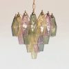 Handblown Murano glass — Poliedri Multicolour