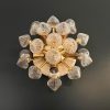 Handblown Murano glass — Sputnik Transparent