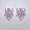 Handblown Murano glass — Rondini Pink