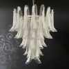 Handblown Murano glass — Petal Transparent