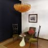 Handblown Murano glass — Poliedri Amber