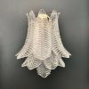Handblown Murano glass — Felci Transparent