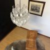 Handblown Murano glass — Lattimo Transparent
