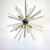 Handblown Murano glass — Sputnik Transparent