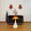 Handblown Murano glass — Felci Amber