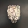 Handblown Murano glass — Lattimo White