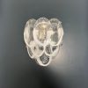 Handblown Murano glass — Lattimo Transparent