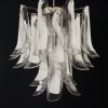 Handblown Murano glass — Petal Transparent