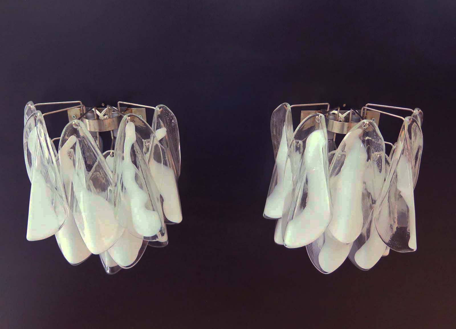 Handblown Murano glass — Rondini Transparent