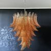 Handblown Murano glass — Felci Amber