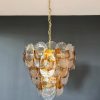 Handblown Murano glass — Lattimo Amber