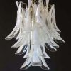 Handblown Murano glass — Petal Transparent