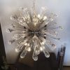 Handblown Murano glass — Sputnik Transparent