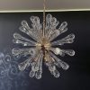 Handblown Murano glass — Sputnik Transparent