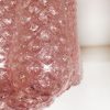 Handblown Murano glass — Drops Pink