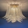 Handblown Murano glass — Felci Transparent
