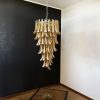 Handblown Murano glass — Petal Transparent
