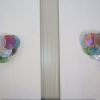 Handblown Murano glass — Disks Multicolour