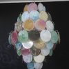 Handblown Murano glass — Disks Multicolour