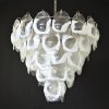 Handblown Murano glass — Lattimo Transparent