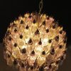 Handblown Murano glass — Poliedri Multicolour