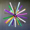 Handblown Murano glass — Sputnik Multicolour