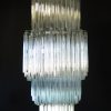 Handblown Murano glass — Triedri Transparent