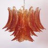 Handblown Murano glass — Felci Amber