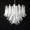 Handblown Murano glass — Petal Transparent