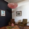 Handblown Murano glass — Poliedri Pink
